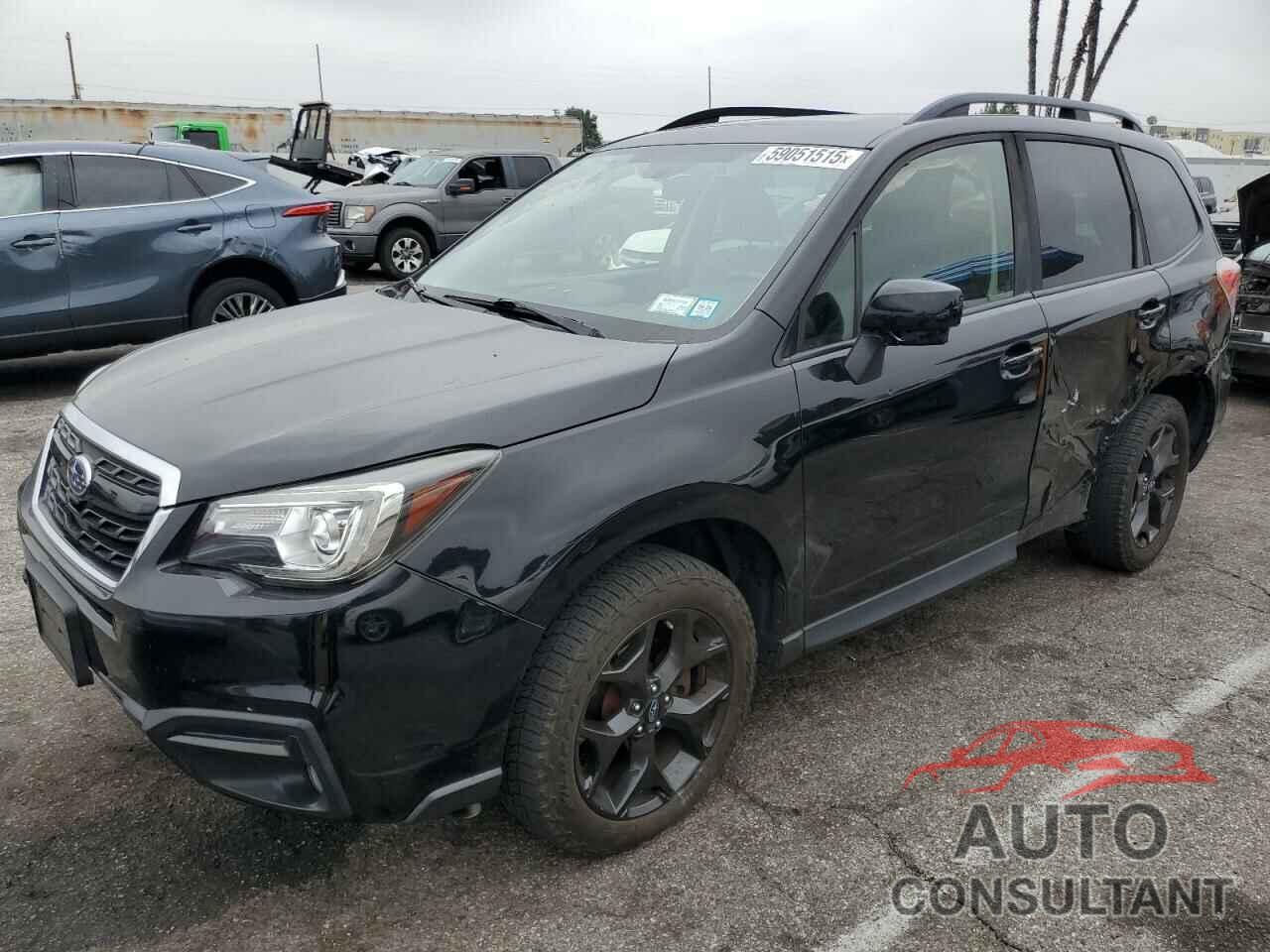 SUBARU FORESTER 2018 - JF2SJAGC2JH550428
