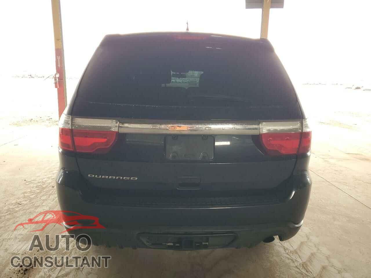 DODGE DURANGO 2012 - 1C4RDHAG6CC335336