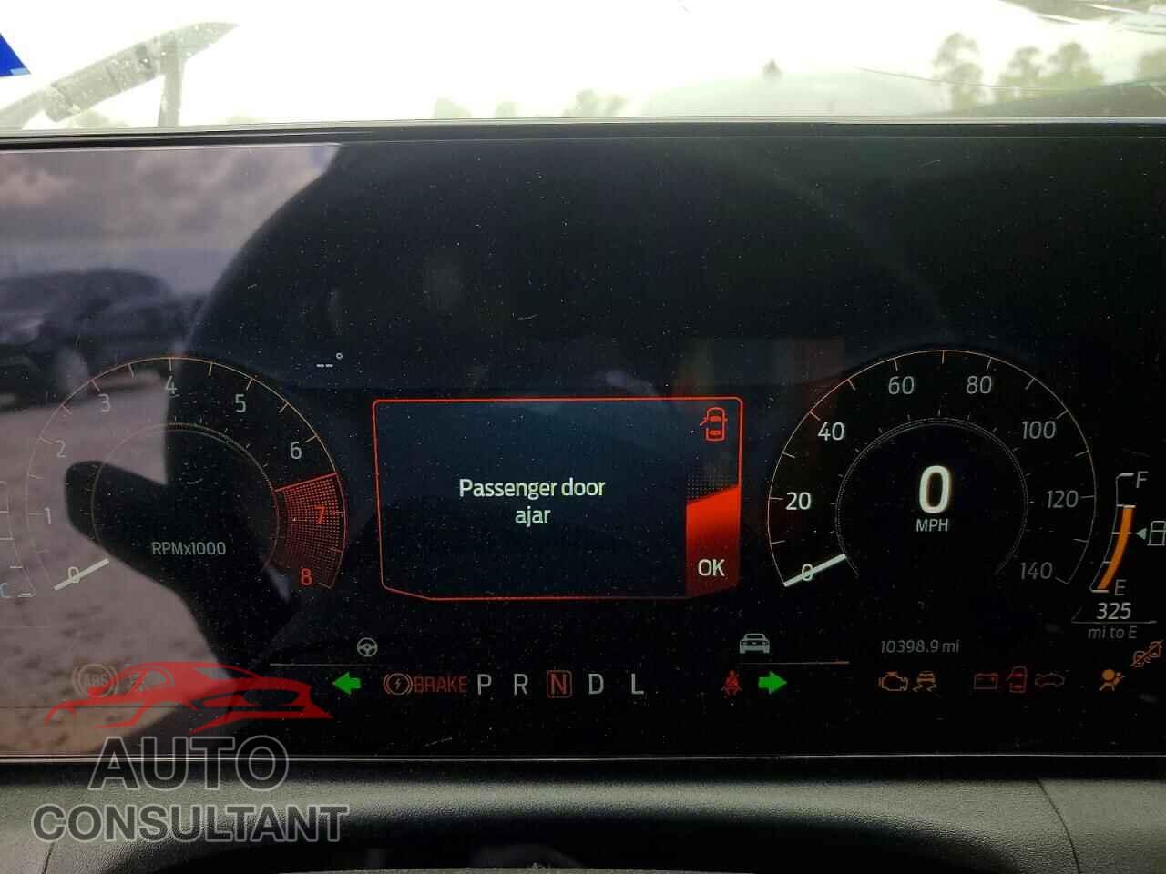 FORD MUSTANG 2025 - 1FA6P8TH0S5124836