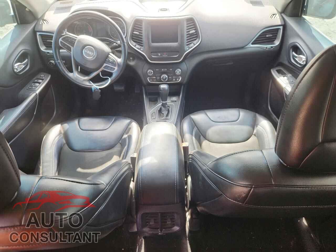 JEEP CHEROKEE 2019 - 1C4PJLLB5KD485452