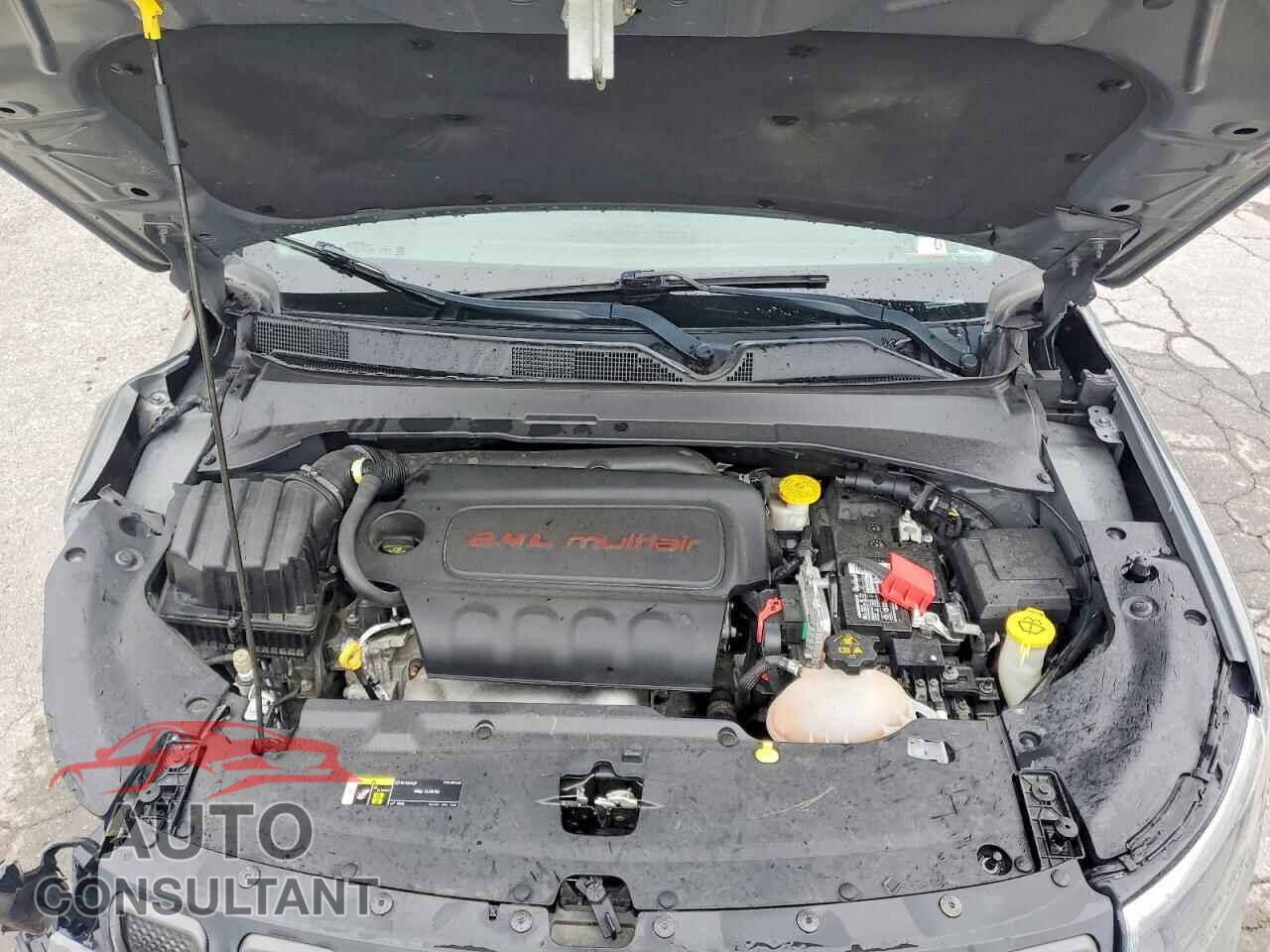 JEEP COMPASS 2022 - 3C4NJDDB8NT110908
