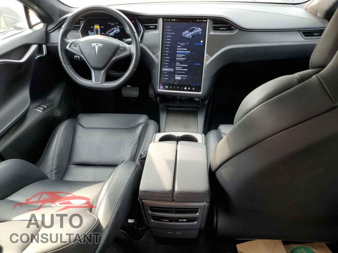 TESLA MODEL S 2018 - 5YJSA1E20JF283959