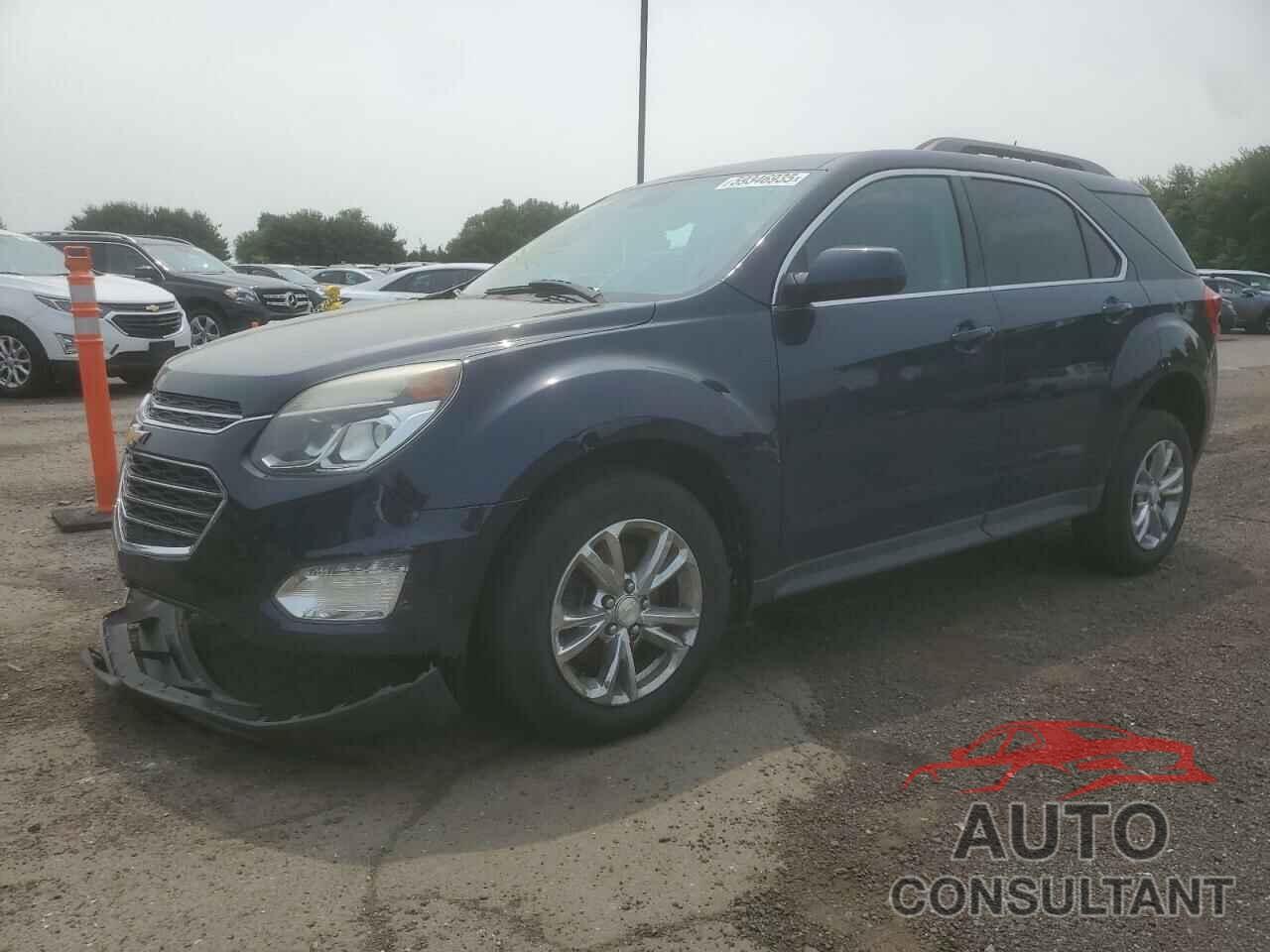 CHEVROLET EQUINOX 2016 - 2GNFLFEK2G6310822