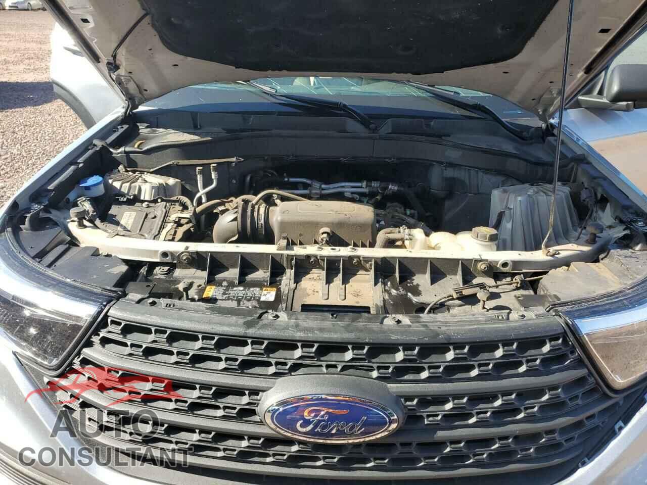 FORD EXPLORER 2021 - 1FMSK7BH7MGA72210