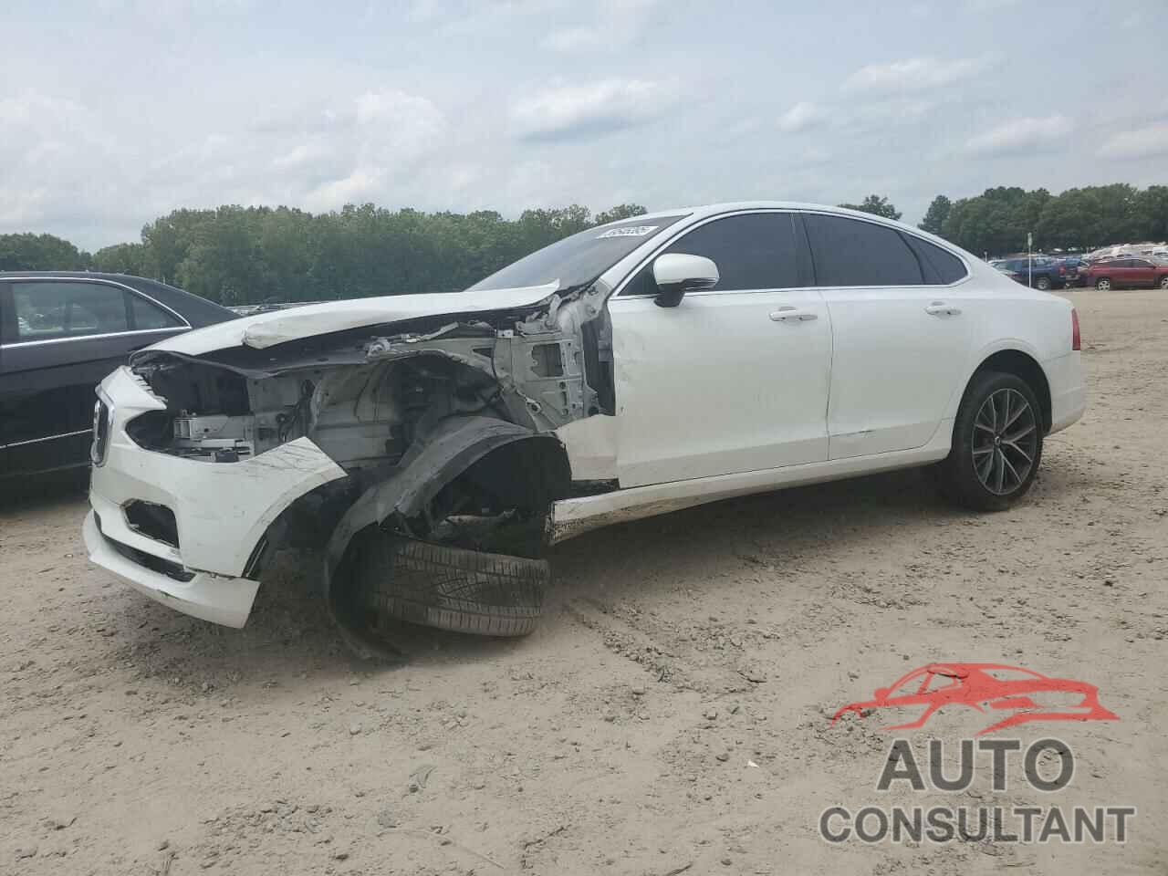 VOLVO S90 2017 - YV1A22MK8H1007364