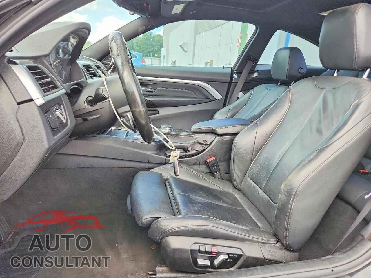 BMW 4 SERIES 2018 - WBA4W3C57JAC97286