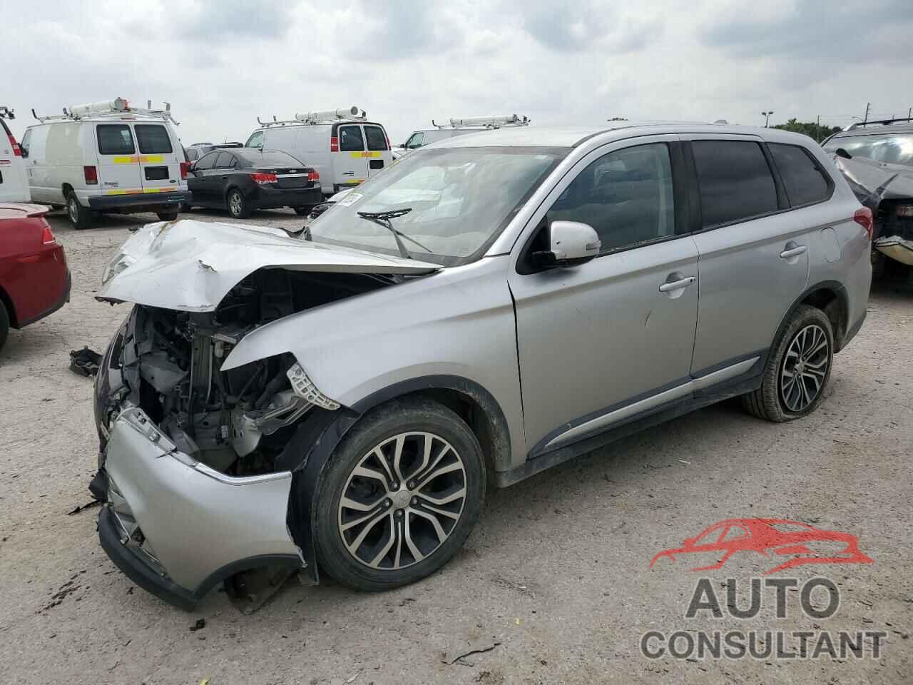 MITSUBISHI OUTLANDER 2018 - JA4AD3A30JZ051721