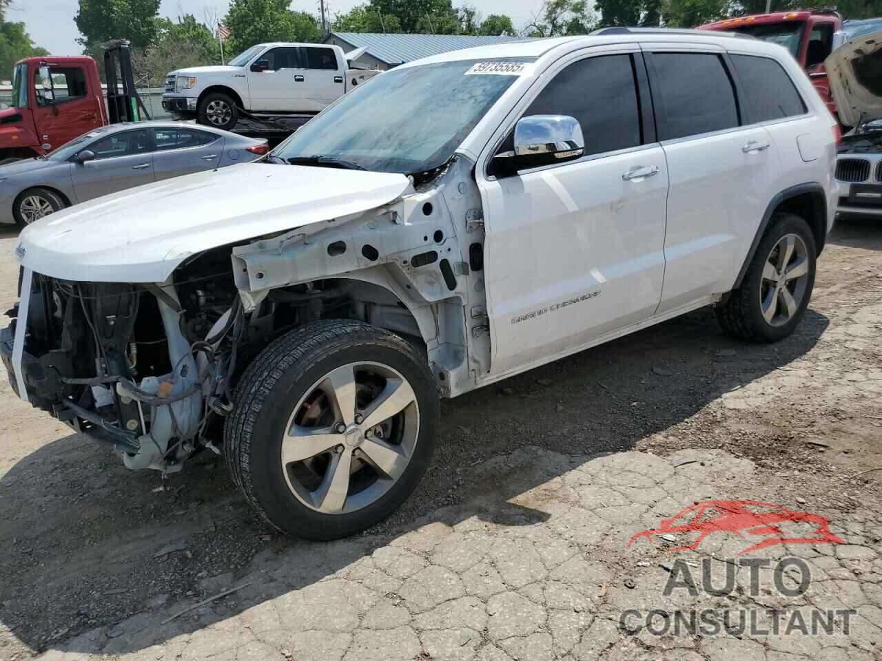 JEEP GRAND CHER 2015 - 1C4RJFBT2FC948079