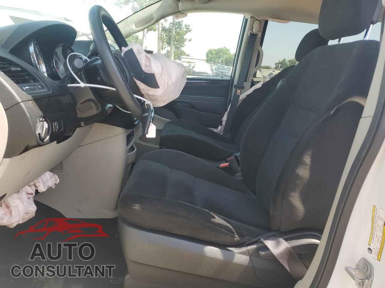 DODGE CARAVAN 2017 - 2C4RDGBG5HR550052