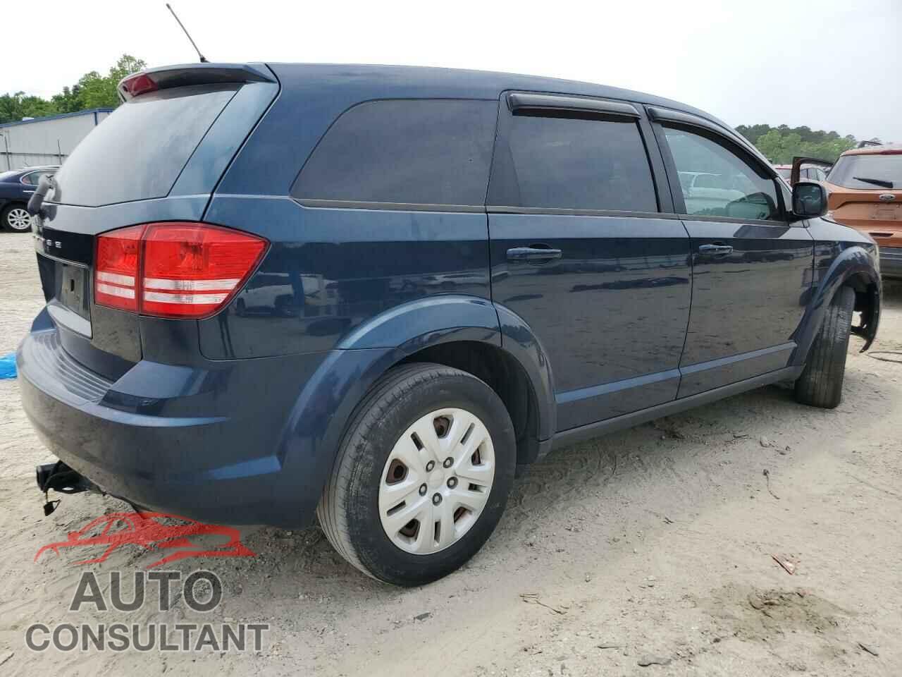DODGE JOURNEY 2015 - 3C4PDCAB6FT707975