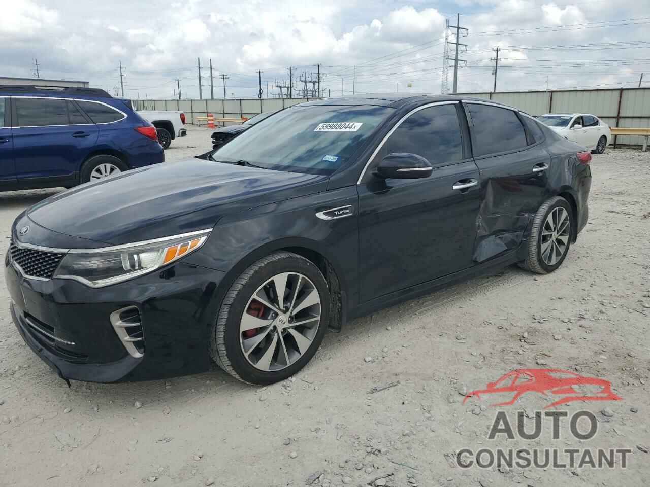 KIA OPTIMA 2016 - 5XXGW4L22GG077527
