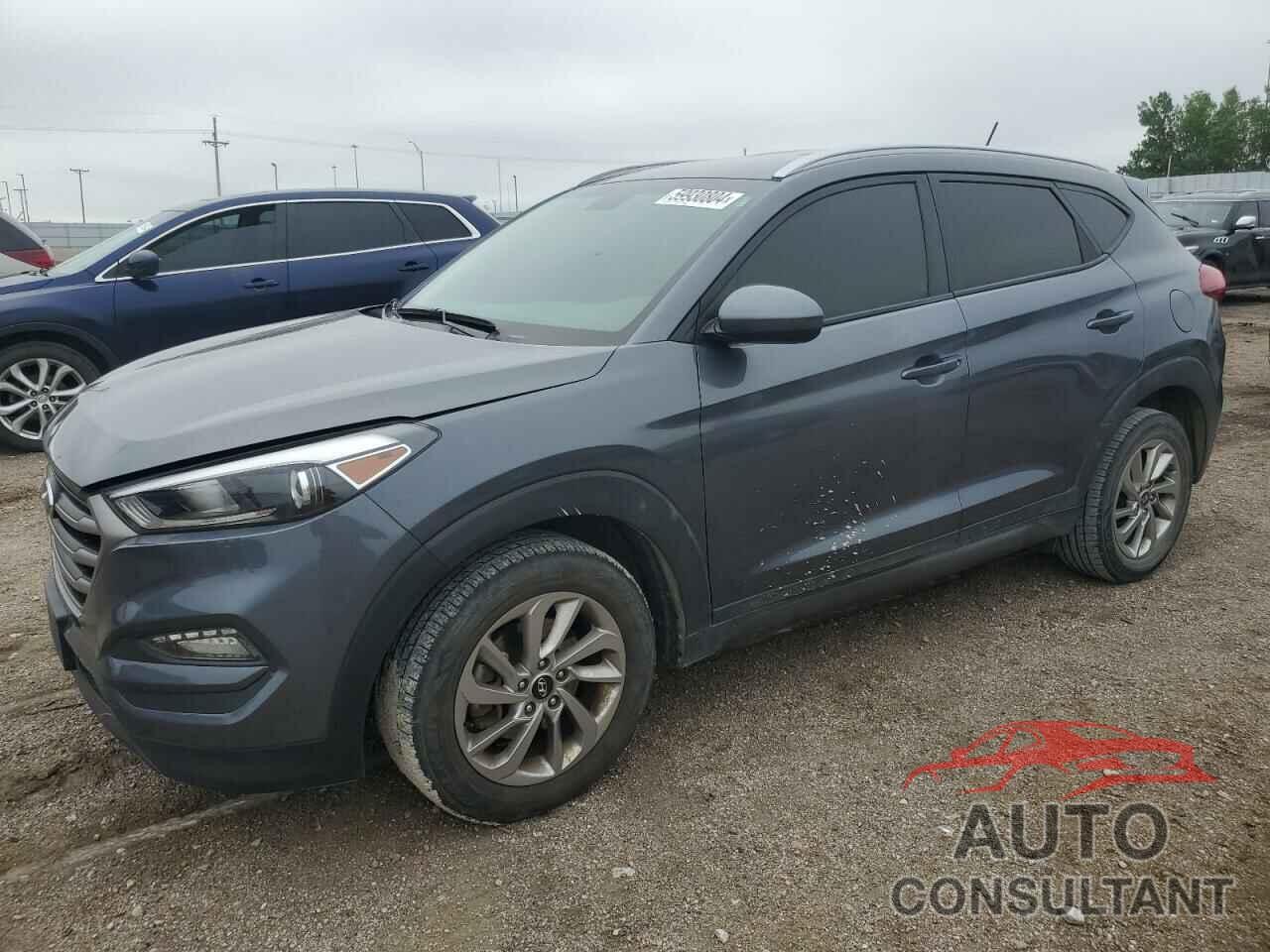 HYUNDAI TUCSON 2016 - KM8J33A4XGU127173