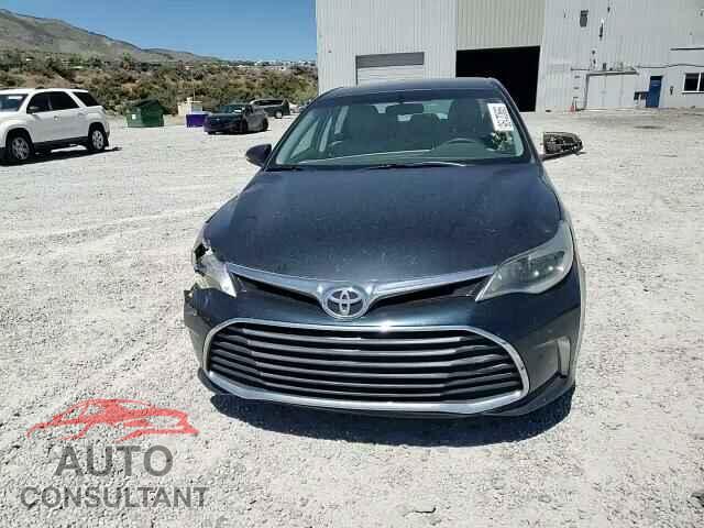 TOYOTA AVALON 2016 - 4T1BK1EB2GU195388