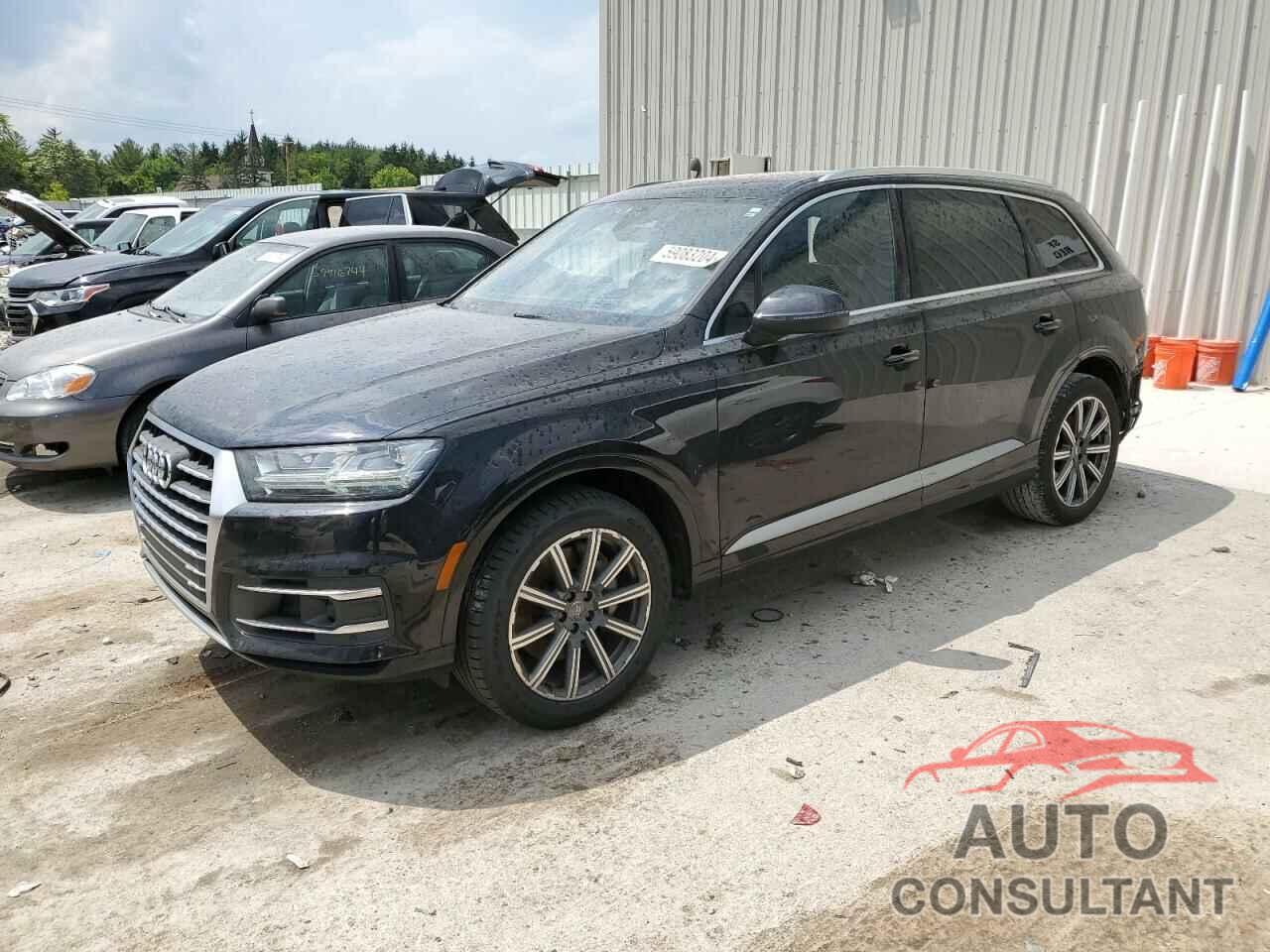 AUDI Q7 2018 - WA1LAAF75JD001766