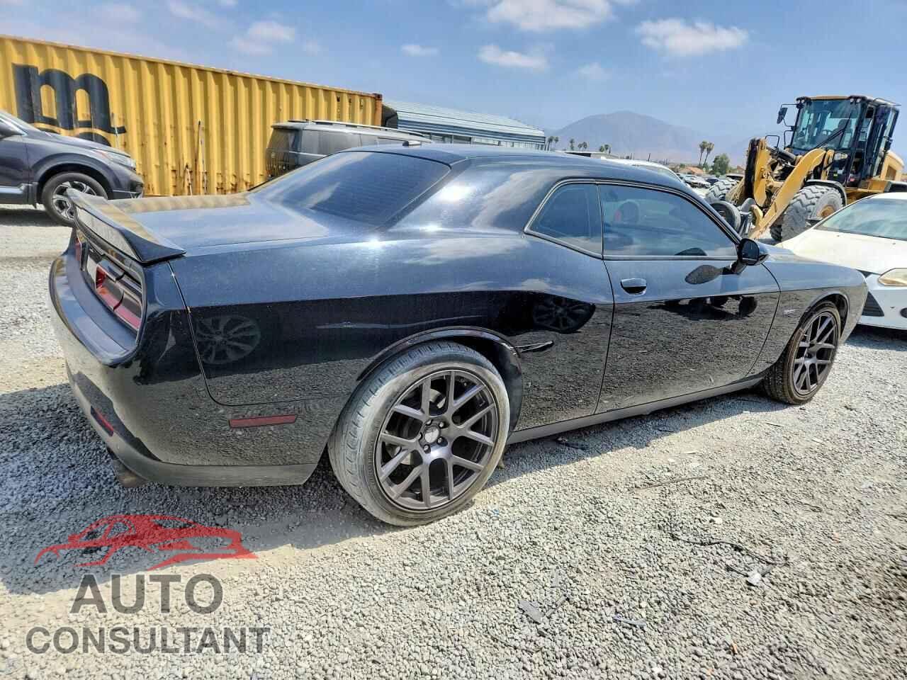 DODGE CHALLENGER 2015 - 2C3CDZAT4FH833193