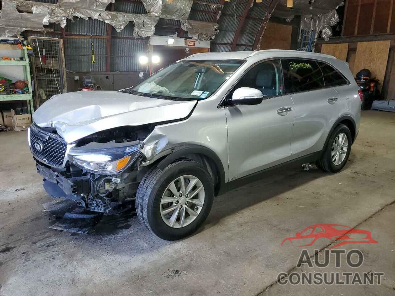 KIA SORENTO 2017 - 5XYPGDA39HG295793
