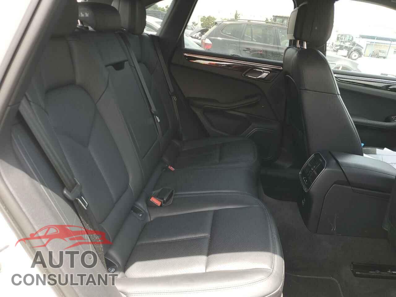 PORSCHE MACAN BASE 2023 - WP1AA2A55PLB05339