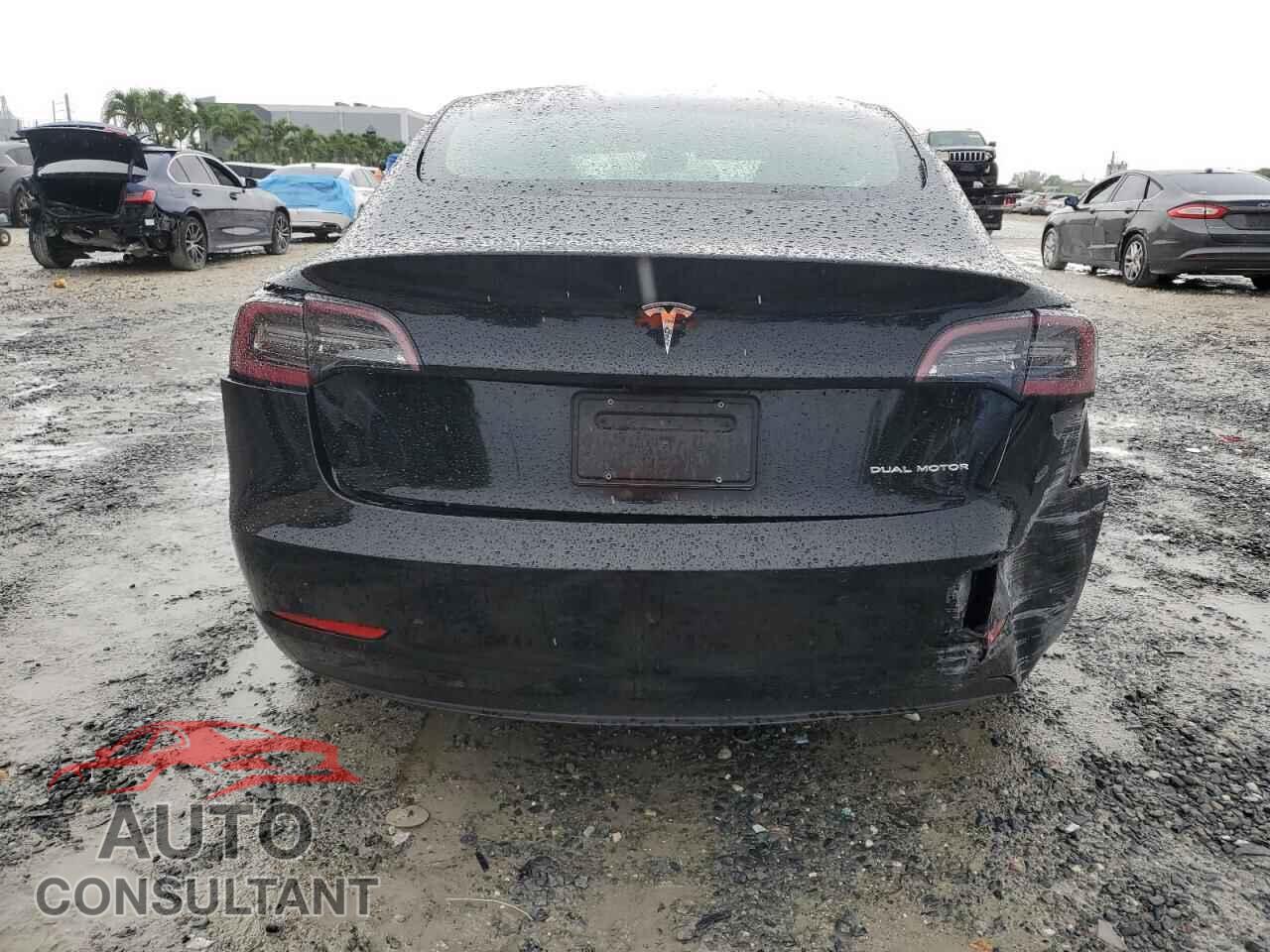 TESLA MODEL 3 2021 - 5YJ3E1EB1MF091981