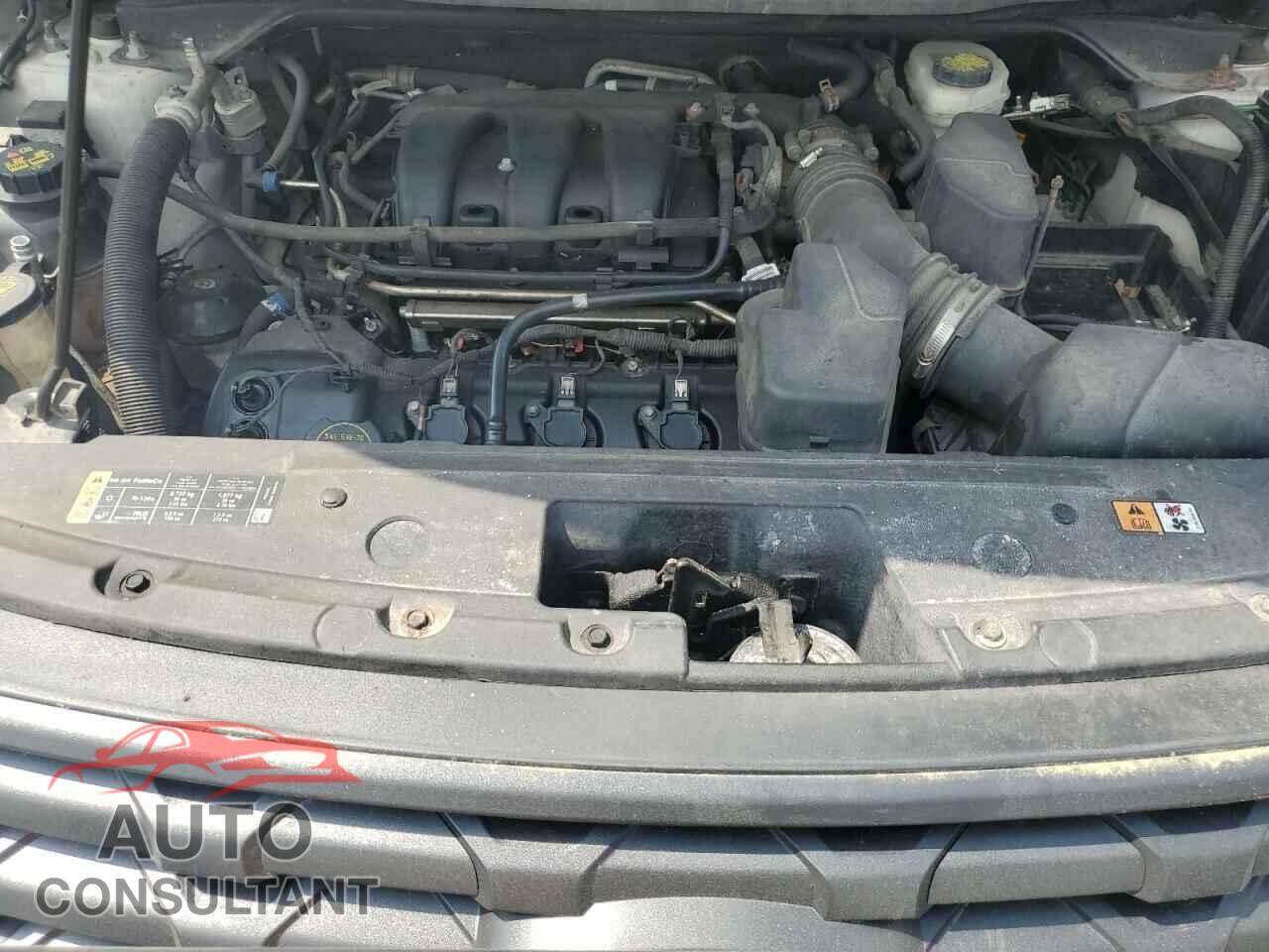 FORD EXPLORER 2017 - 1FM5K8AR7HGE00762
