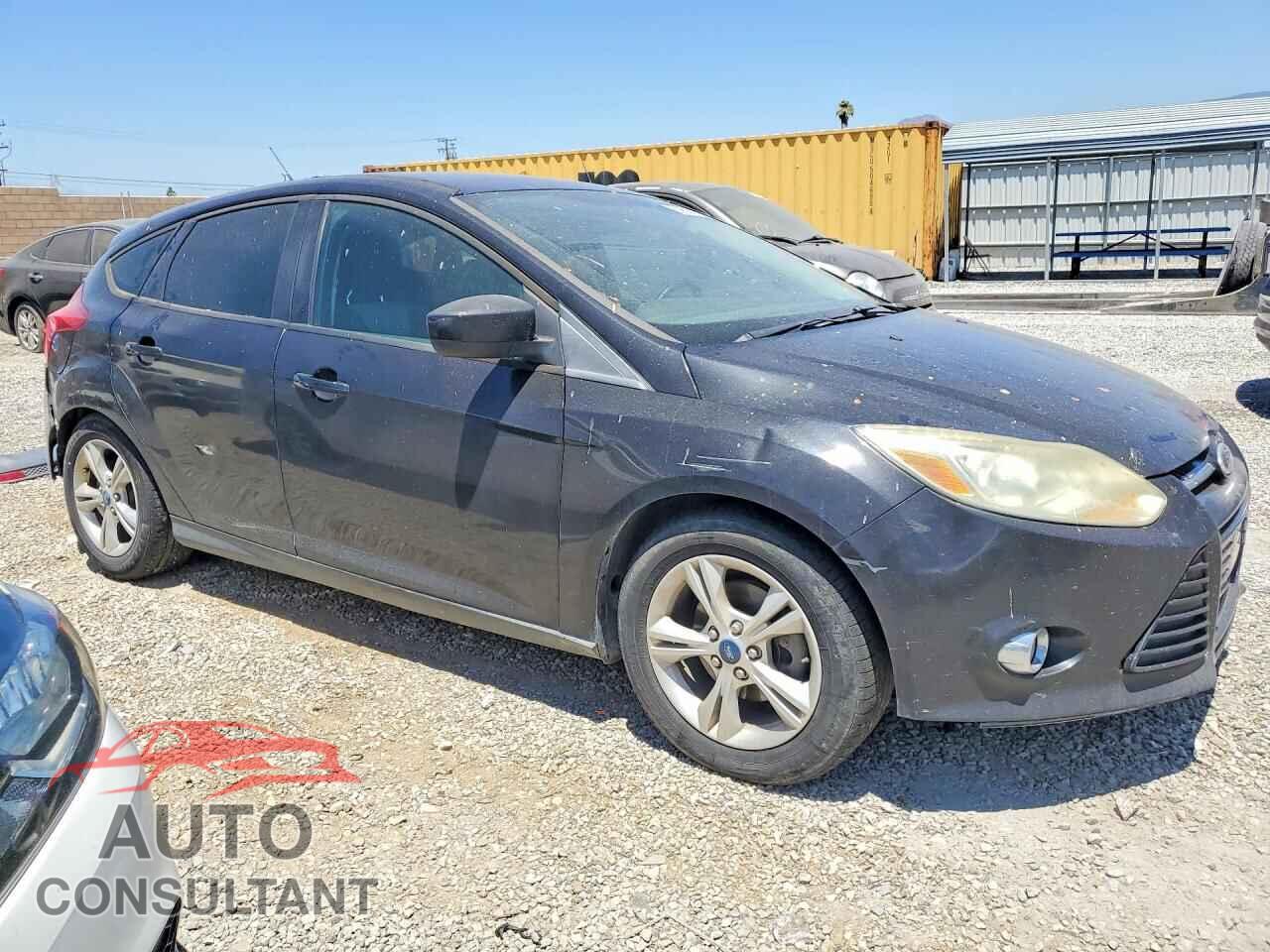 FORD FOCUS SE 2012 - 1FAHP3K25CL343233