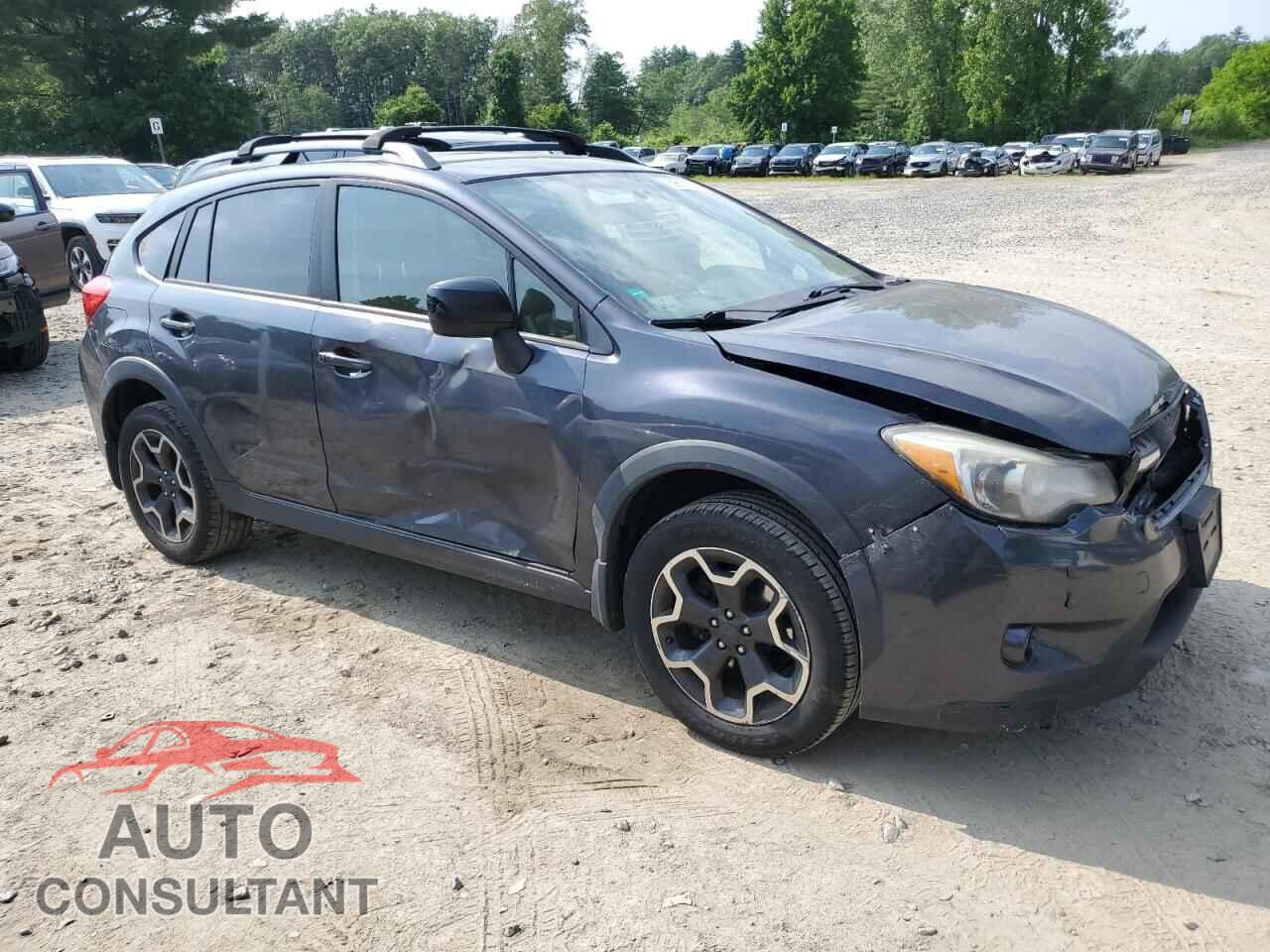 SUBARU XV 2013 - JF2GPAGC2D2898192