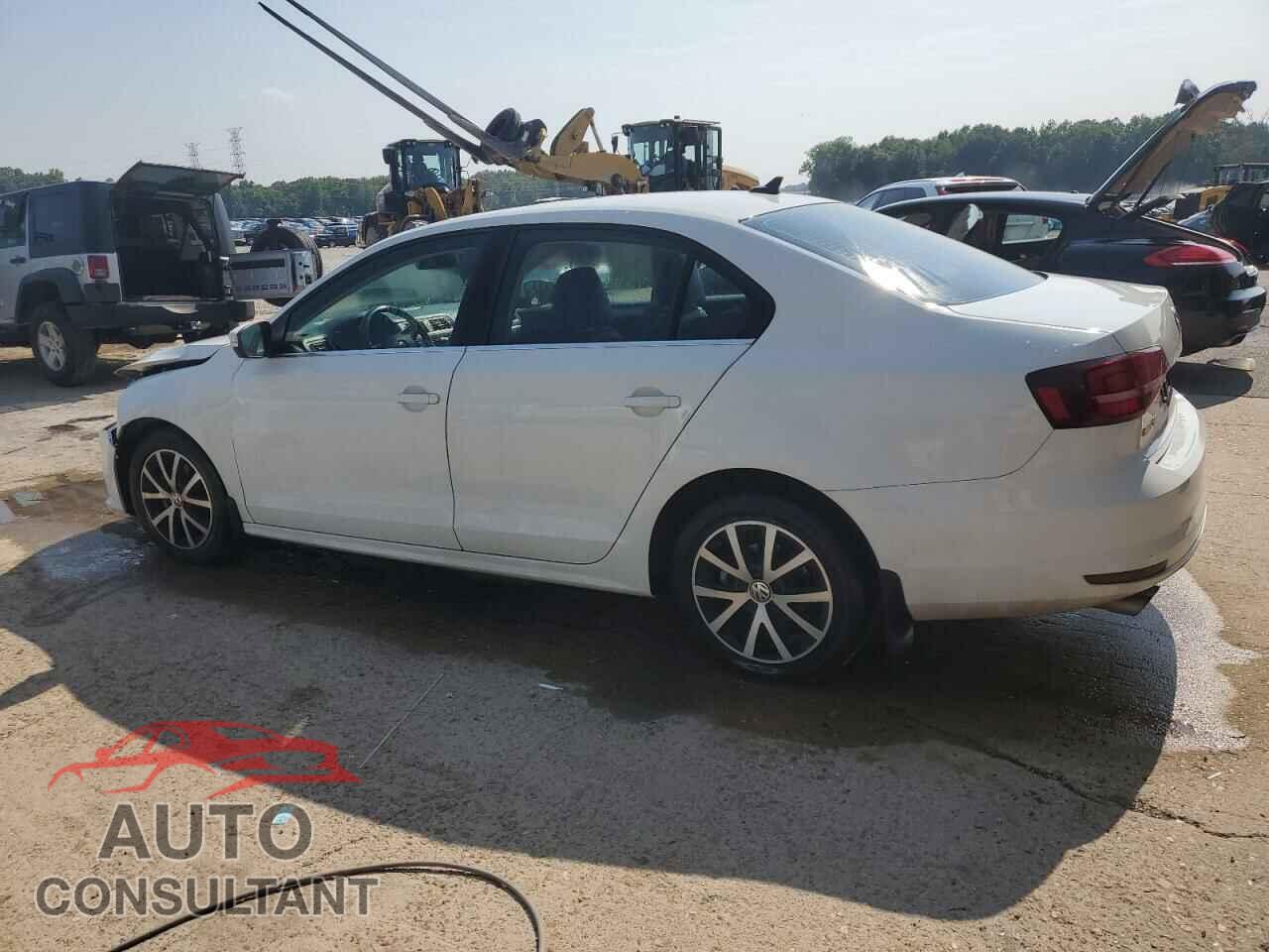 VOLKSWAGEN JETTA 2017 - 3VWDB7AJ9HM223736
