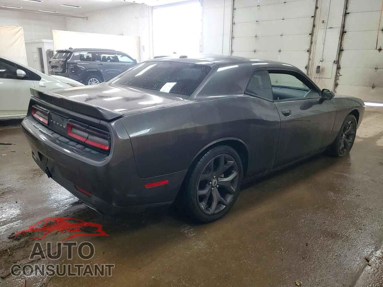 DODGE CHALLENGER 2015 - 2C3CDZAG2FH728185