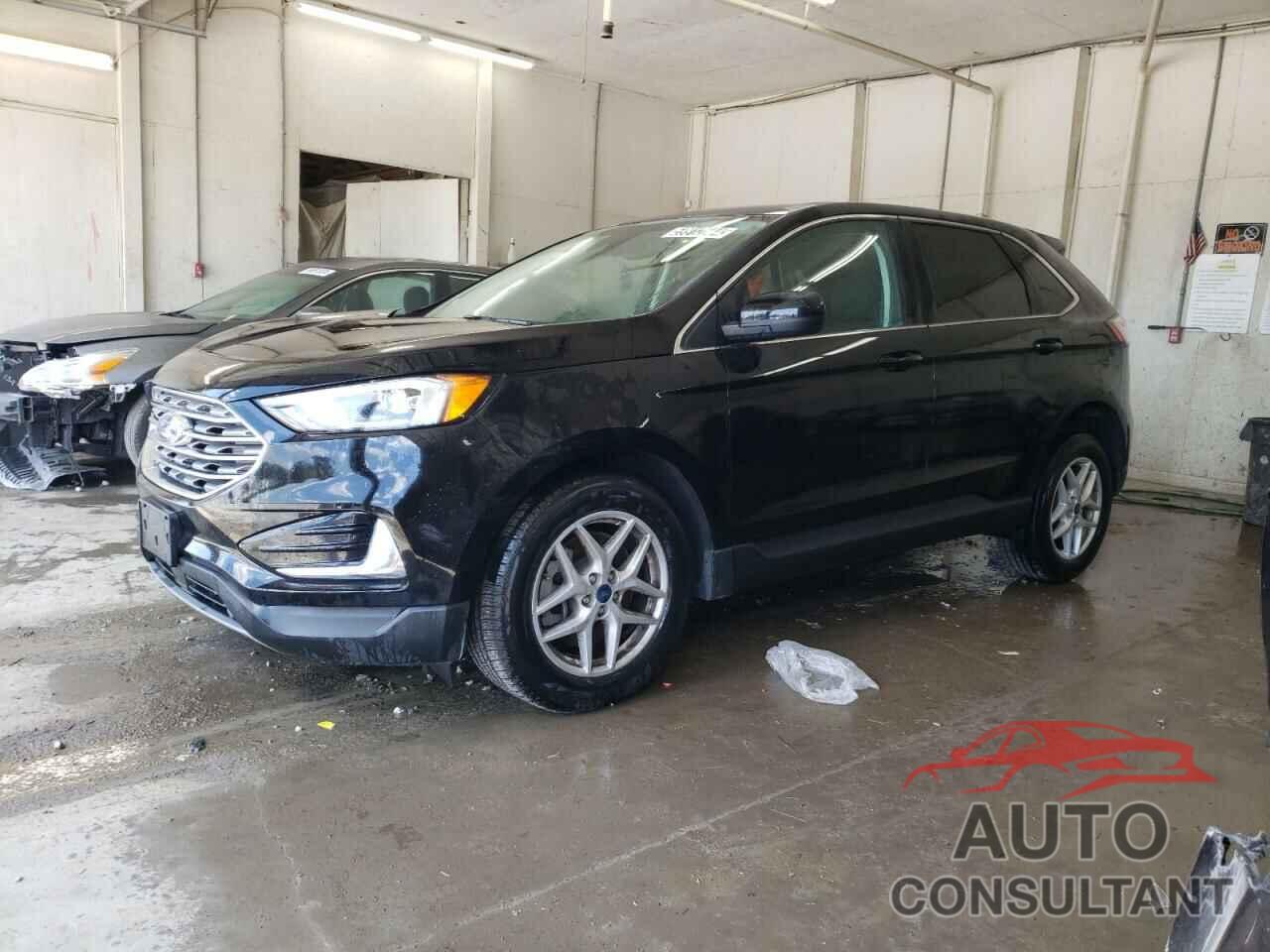 FORD EDGE 2022 - 2FMPK4J93NBA42743