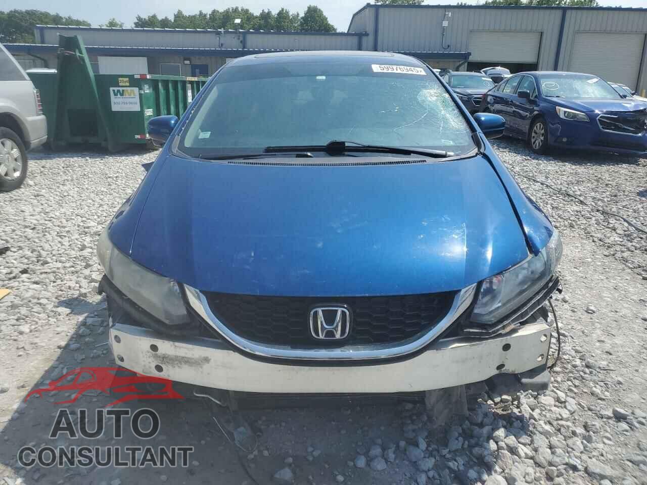 HONDA CIVIC 2014 - 19XFB2F88EE006950