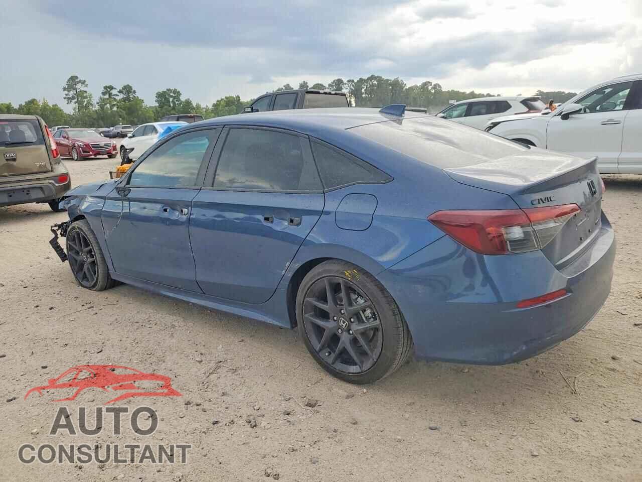 HONDA CIVIC 2026 - 2HGFE4F86TH342067