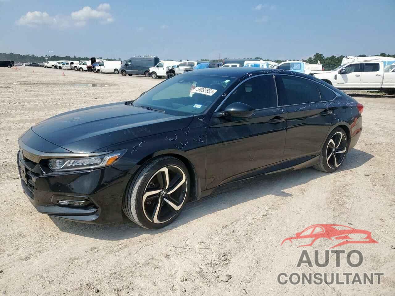 HONDA ACCORD 2019 - 1HGCV1F35KA065852