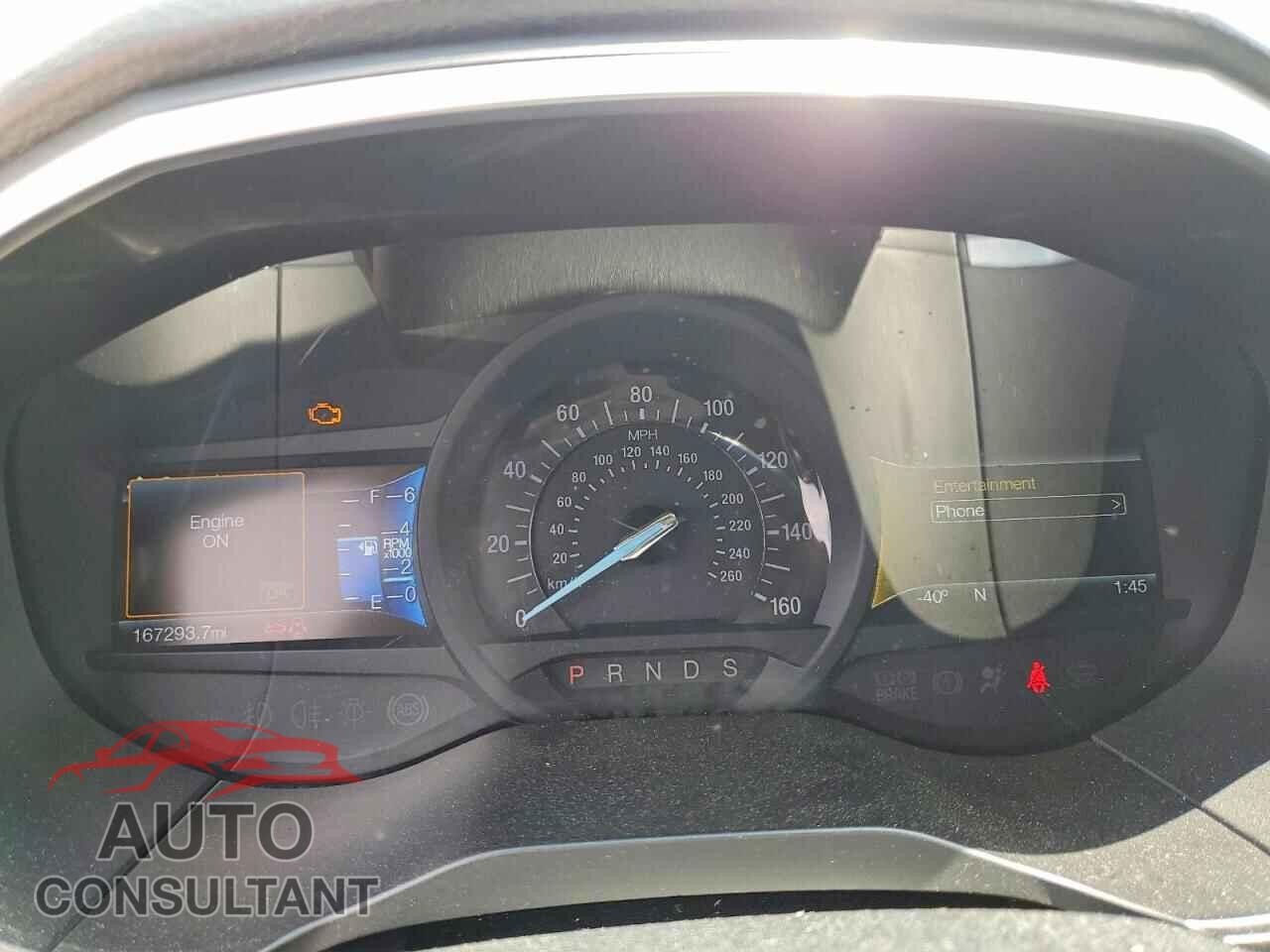 FORD EDGE 2017 - 2FMPK4K92HBB46904