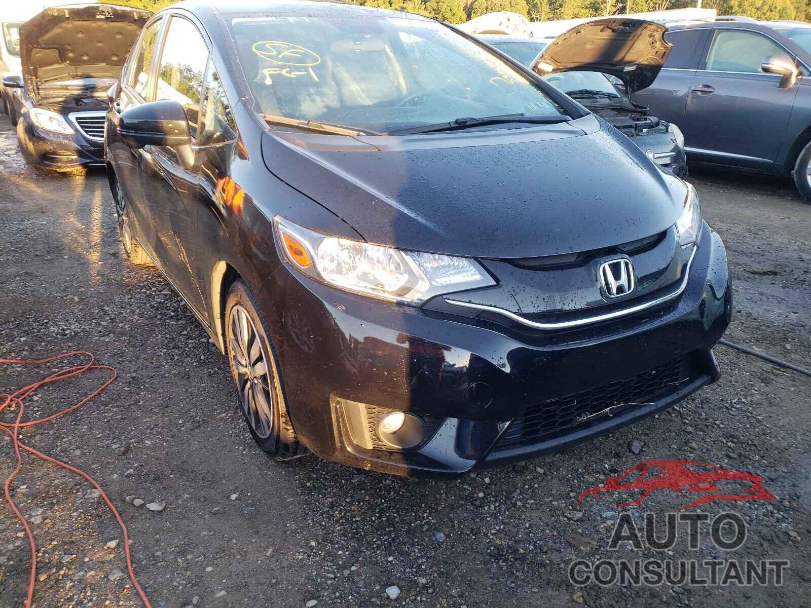 HONDA FIT 2017 - JHMGK5H78HS000317