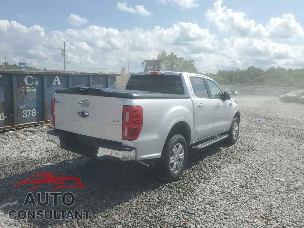 FORD RANGER 2019 - 1FTER4EH1KLB18707