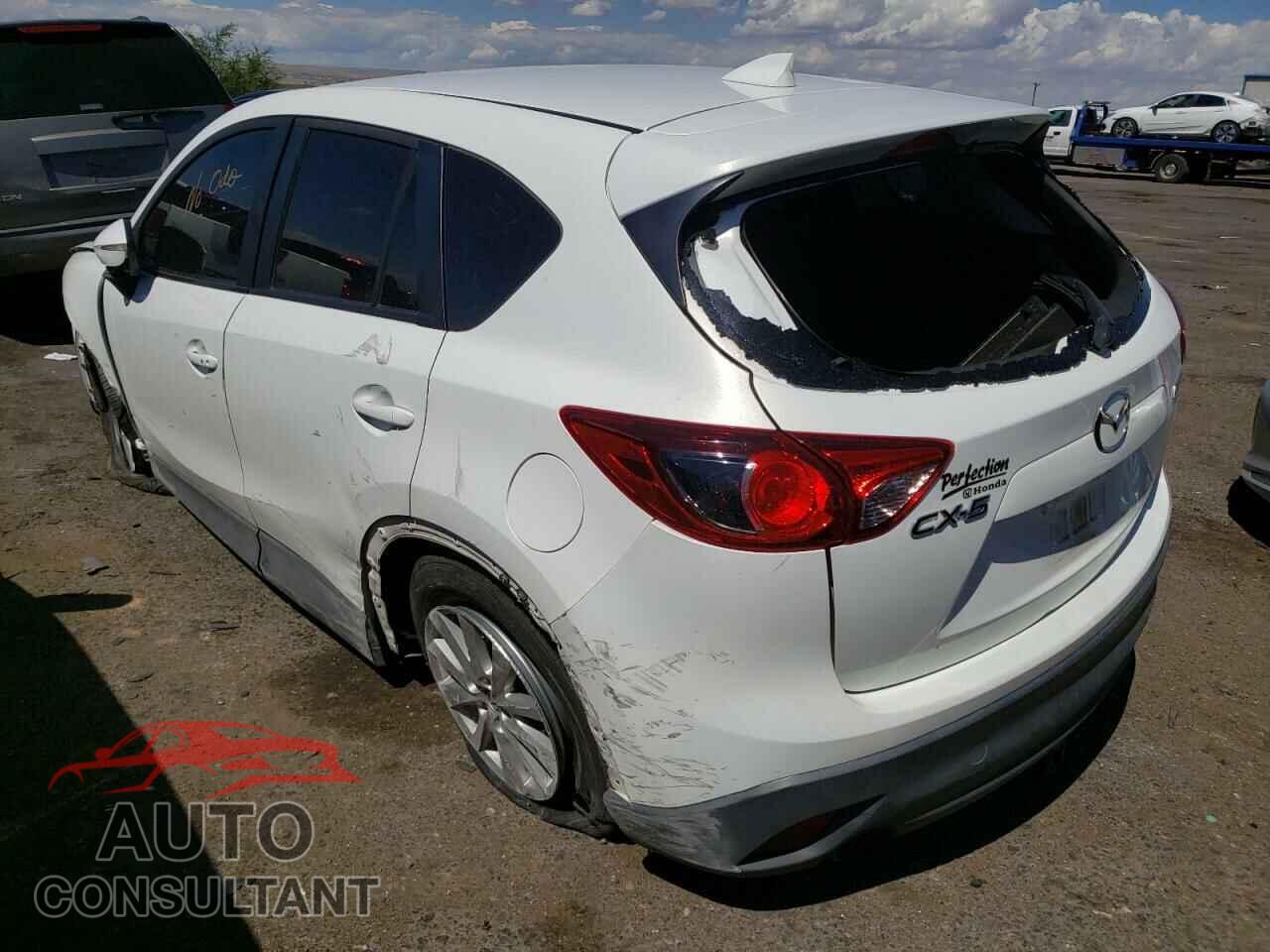 MAZDA CX-5 2016 - JM3KE2CY3G0606692