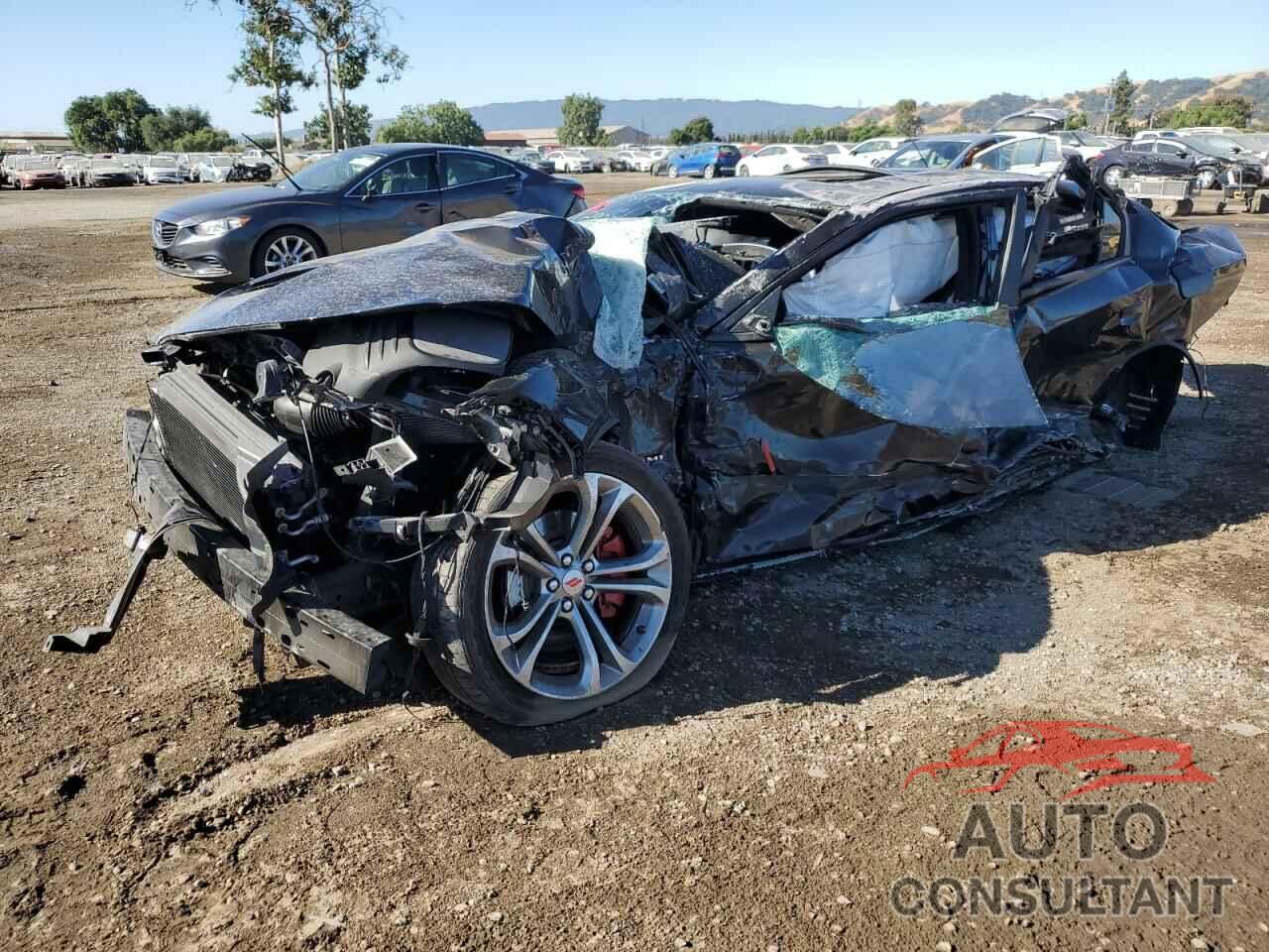 DODGE CHARGER 2021 - 2C3CDXCT0MH540048