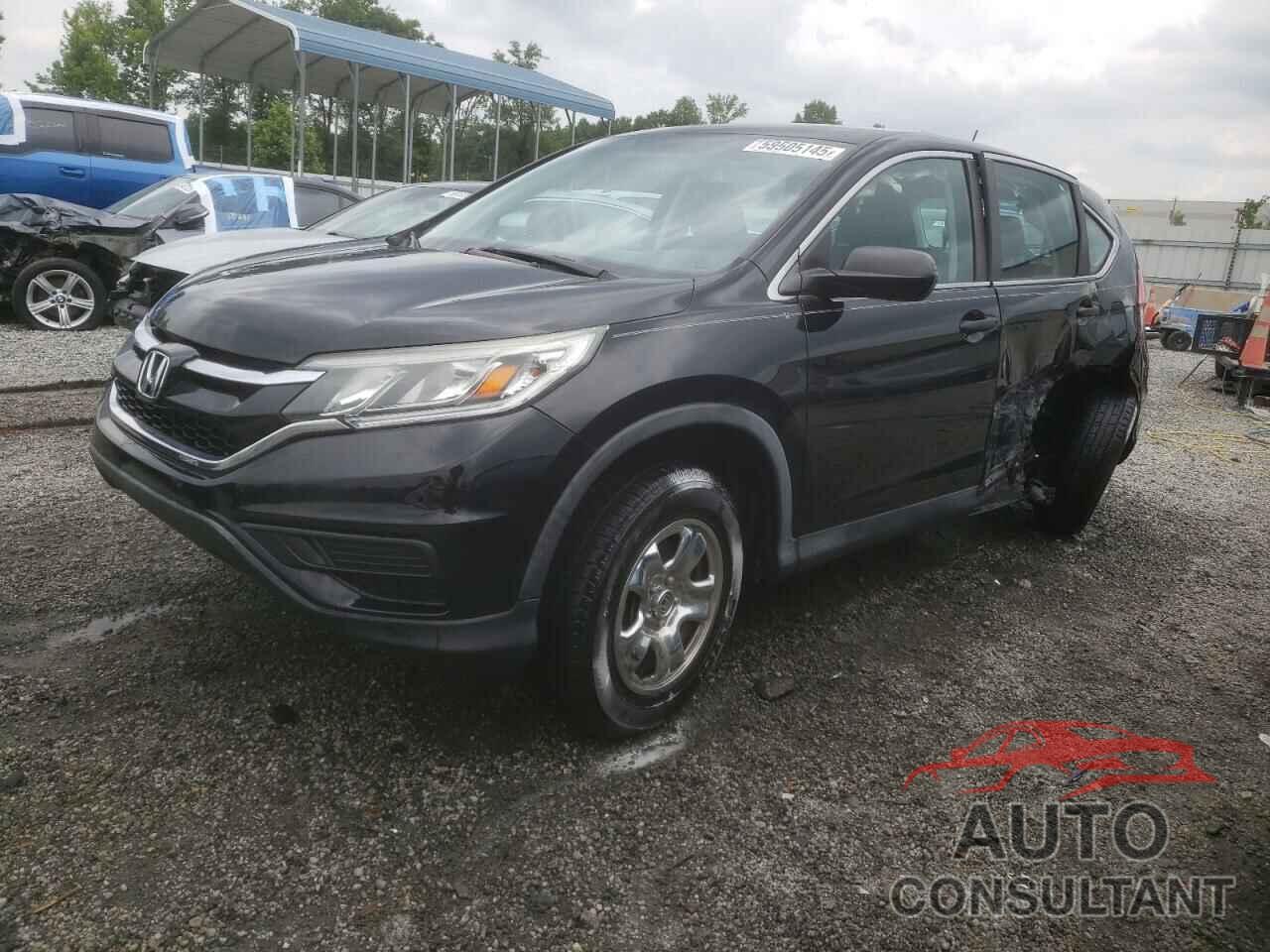 HONDA CRV 2016 - 2HKRM4H35GH610264