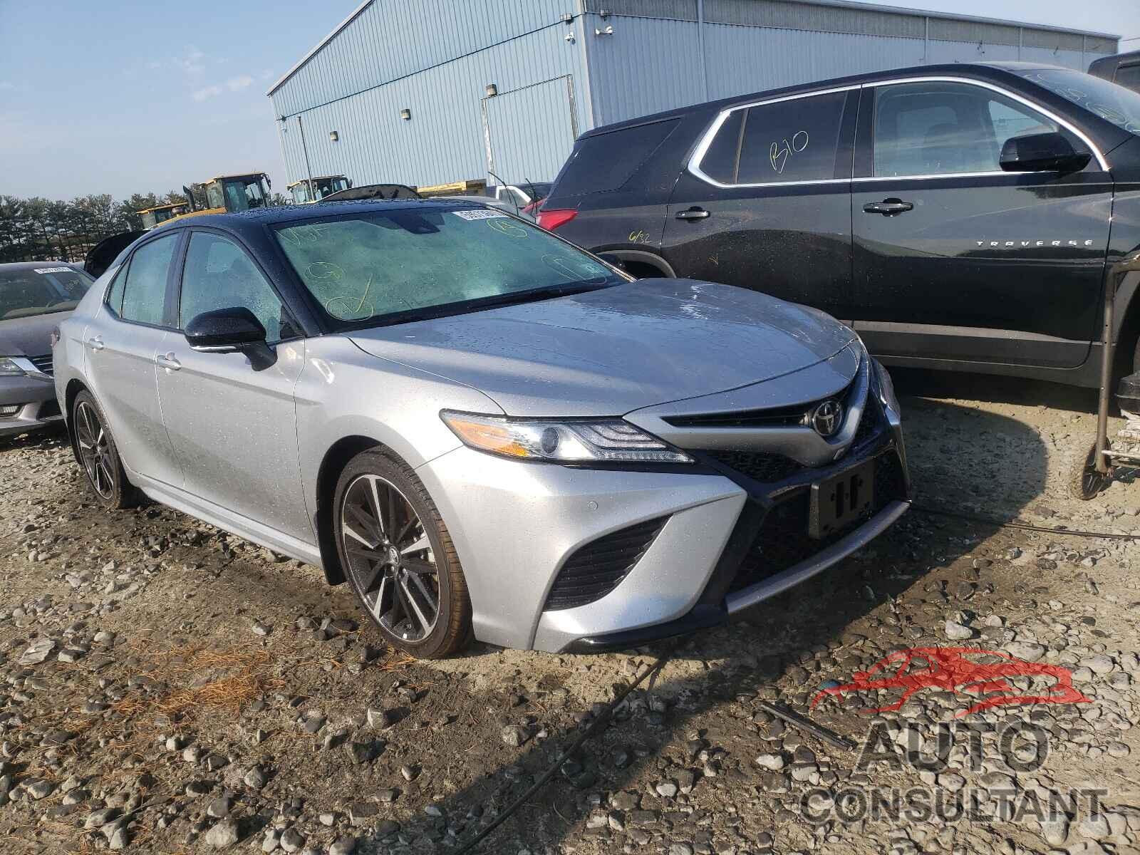 TOYOTA CAMRY 2019 - 4T1BZ1HK9KU031734