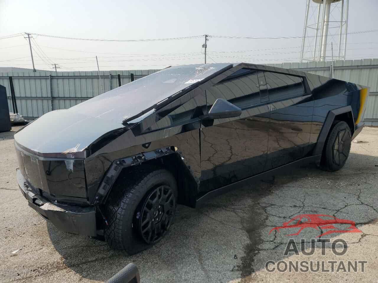 TESLA CYBERTRUCK 2024 - 7G2CEHED6RA048636
