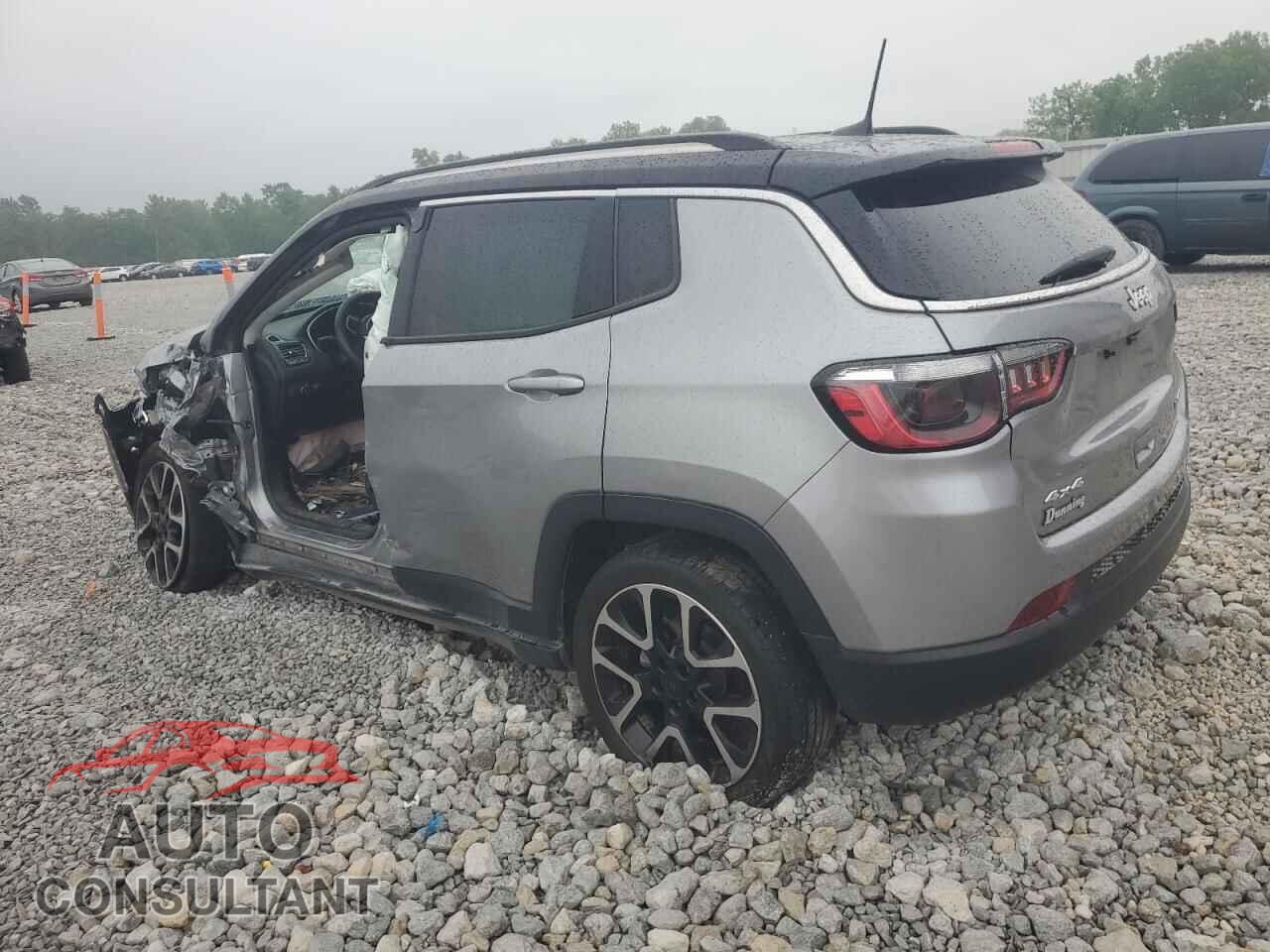 JEEP COMPASS 2020 - 3C4NJDCB7LT132736