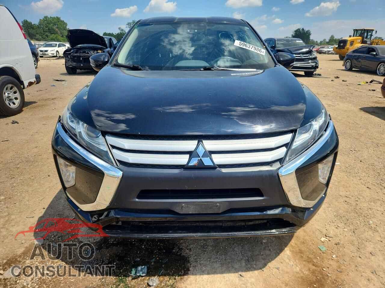 MITSUBISHI ECLIPSE 2018 - JA4AS3AA0JZ047690
