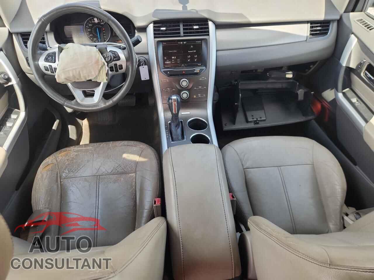 FORD EDGE 2014 - 2FMDK3JC5EBA02558