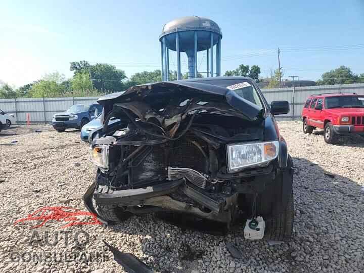 HONDA RIDGELINE 2012 - 5FPYK1F58CB460820