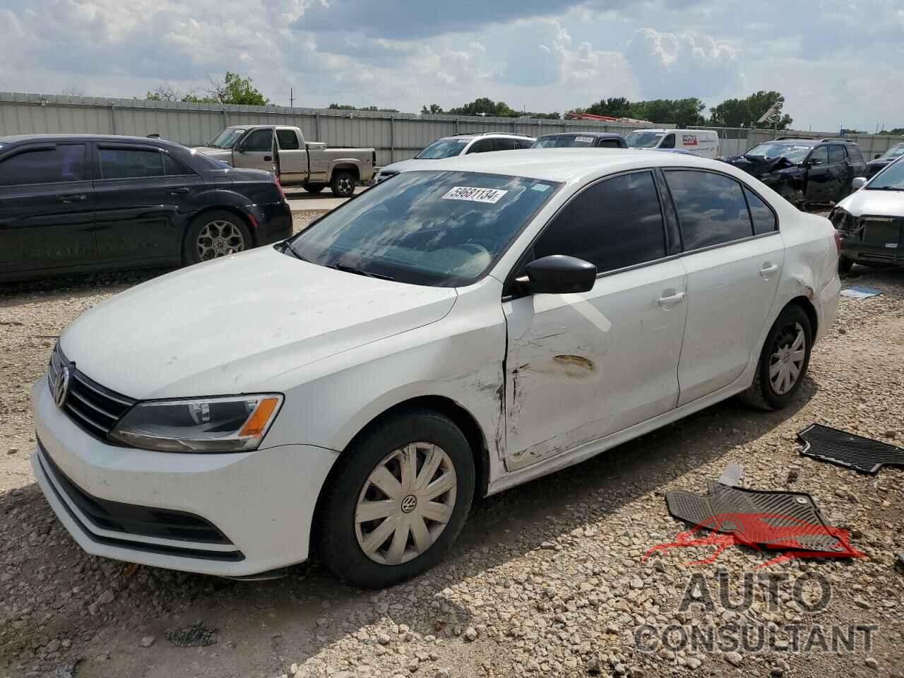 VOLKSWAGEN JETTA 2016 - 3VW267AJ0GM353625