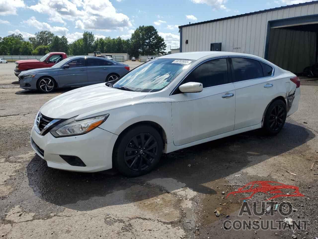 NISSAN ALTIMA 2018 - 1N4AL3AP6JC247148