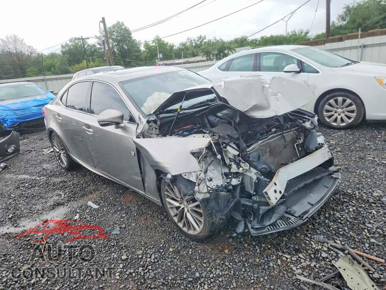 LEXUS IS 2014 - JTHCF1D21E5000742