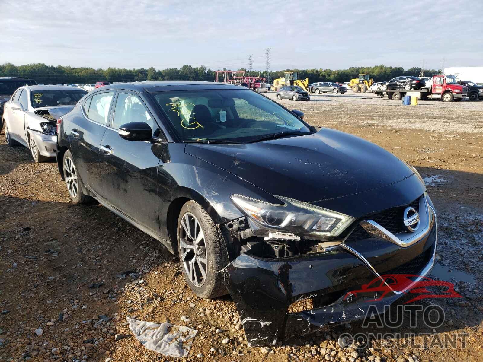 NISSAN MAXIMA 2016 - 1N4AA6AP2GC423757