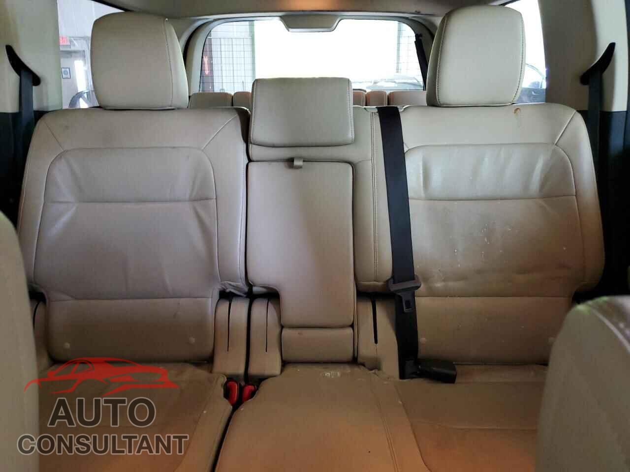FORD FLEX 2013 - 2FMHK6DT2DBD32784
