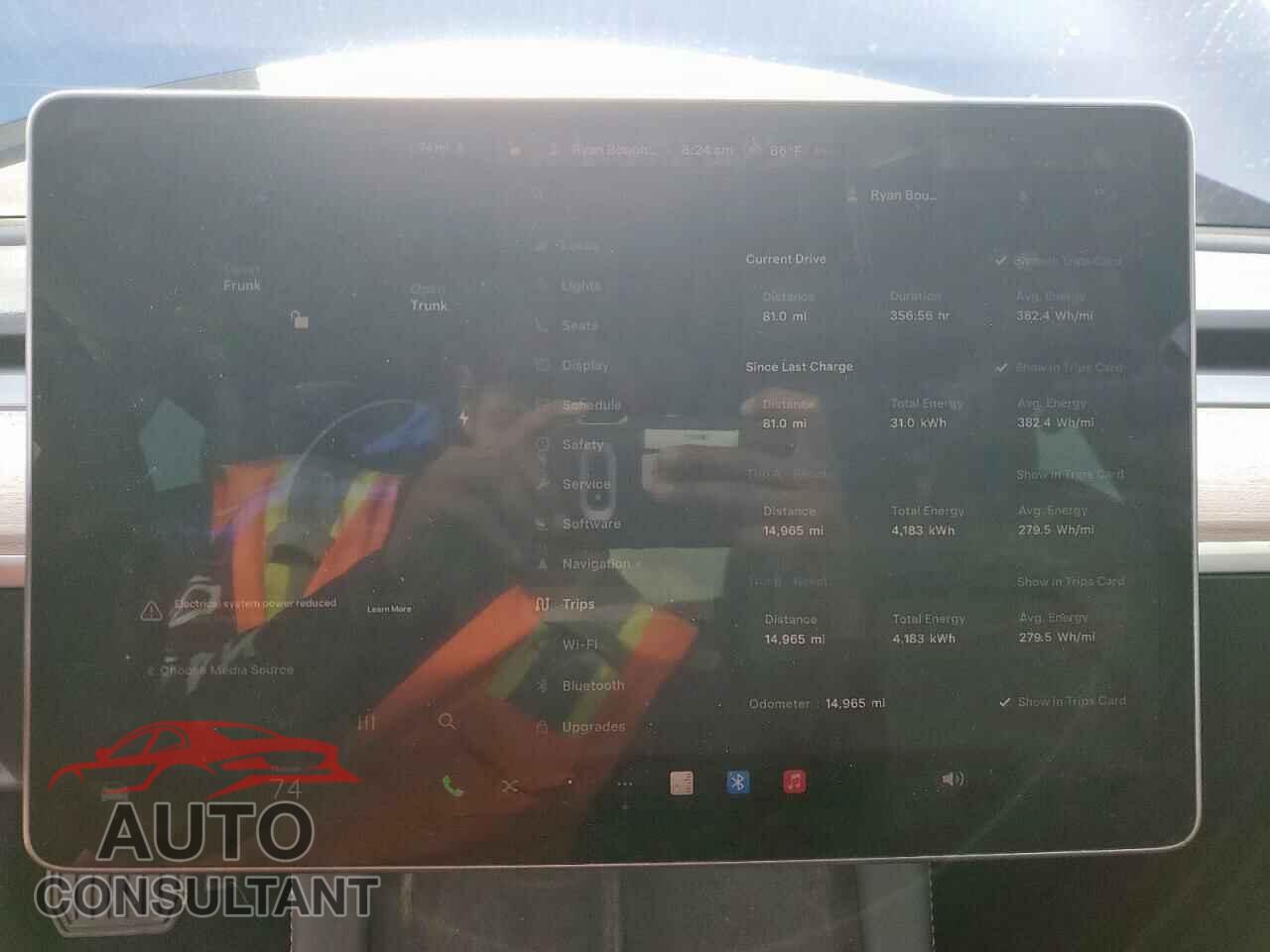 TESLA MODEL 3 2022 - 5YJ3E1EA2NF343603