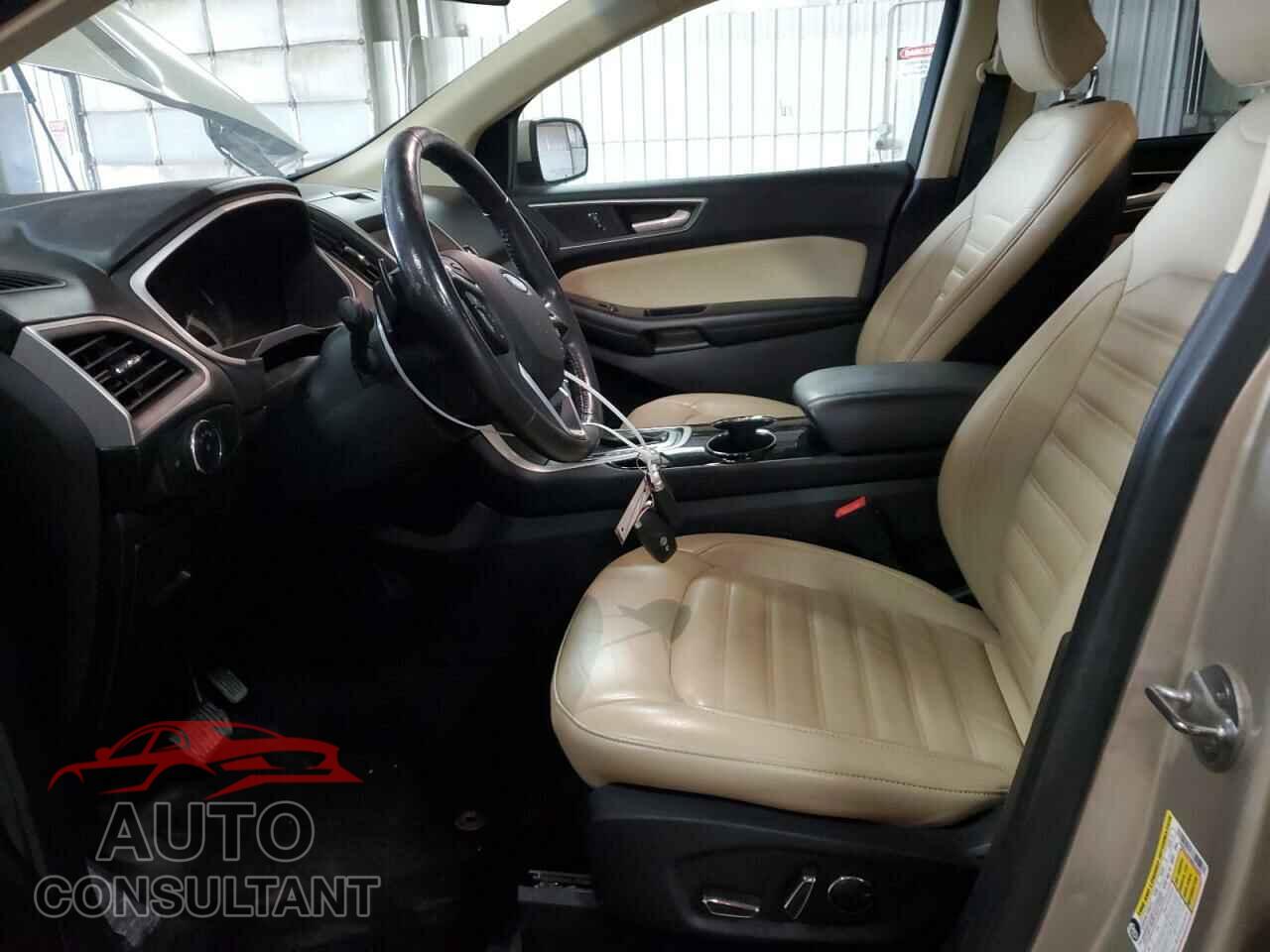 FORD EDGE 2017 - 2FMPK4J94HBB45609